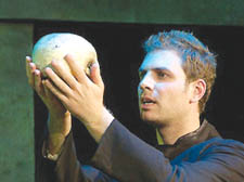 Hamlet at Theatro Technis 