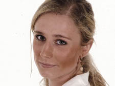 Victim: Martine Vik Magnussen